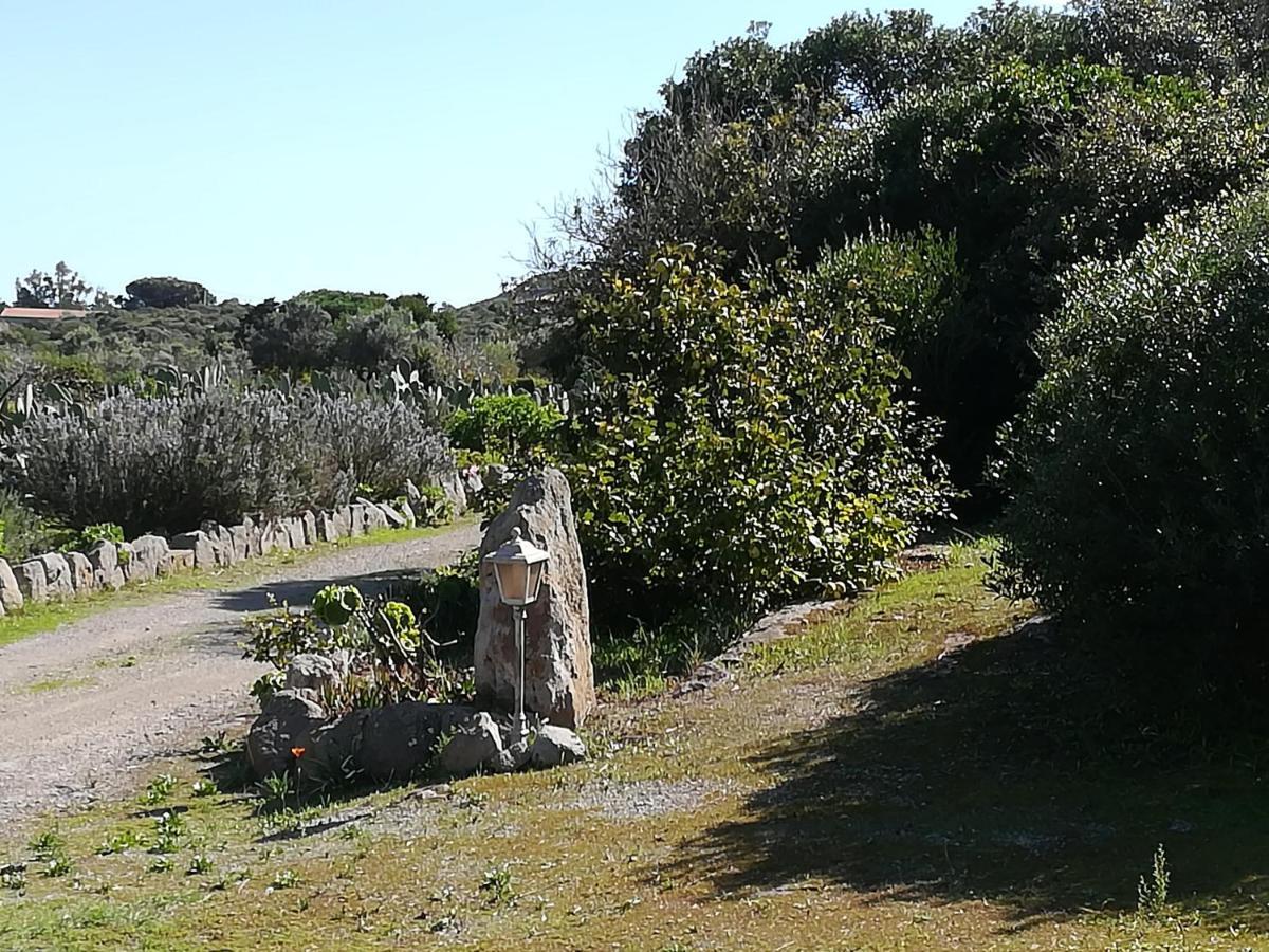 L'Oasi Βίλα SantʼAntìoco Εξωτερικό φωτογραφία