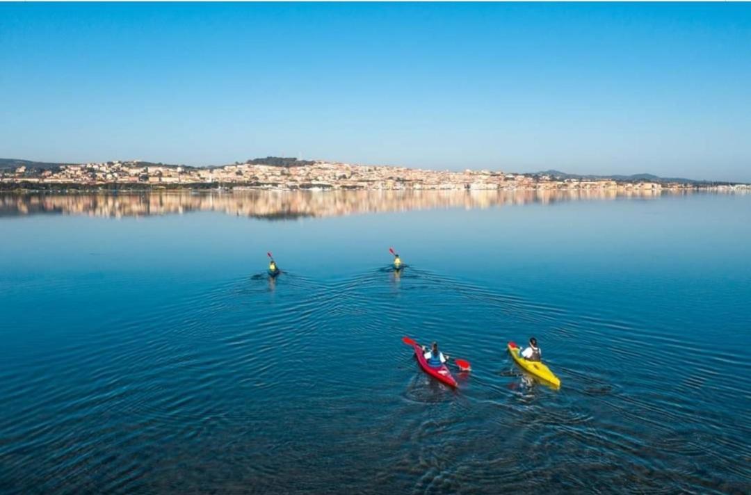 L'Oasi Βίλα SantʼAntìoco Εξωτερικό φωτογραφία