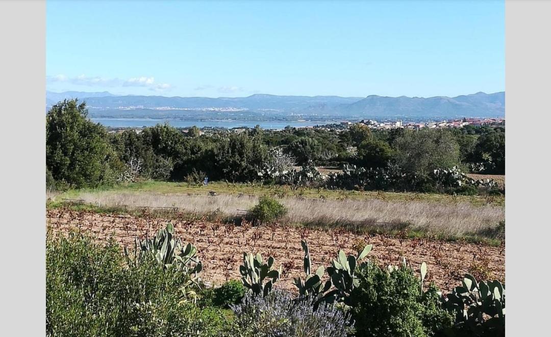 L'Oasi Βίλα SantʼAntìoco Εξωτερικό φωτογραφία